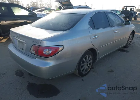 2002 Lexus Es 300 z USA, uszkodzony, nr VIN JTHBF30G420071094